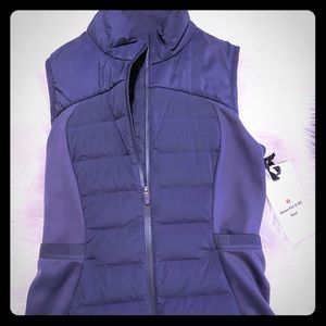 Lululemon Down For It All Vest